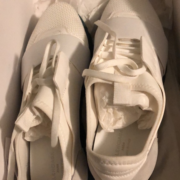 Balenciaga Shoes - Balenciaga sneakers